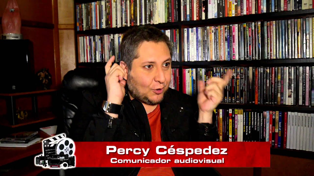 Especial Percy Cespedez