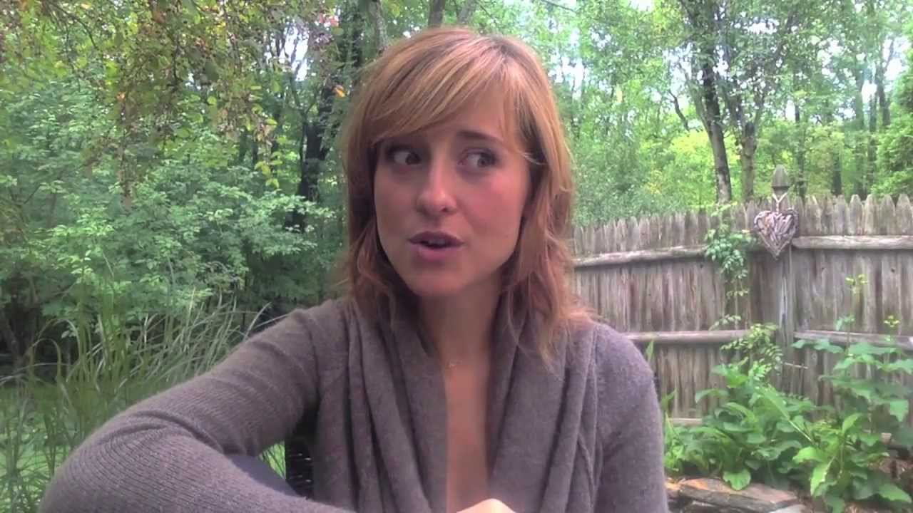 Allison Mack Q&A - You Asked, I Answered!