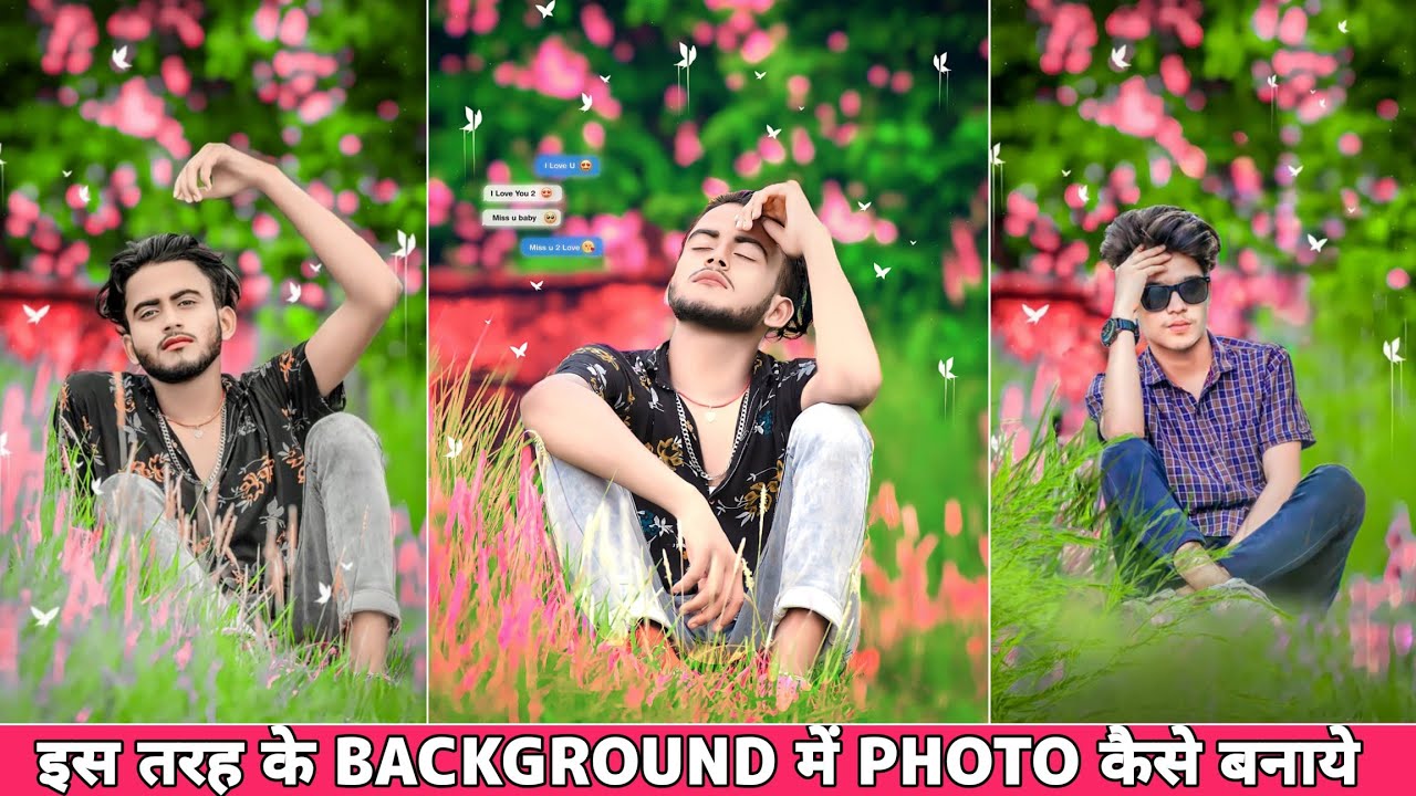 Instgram viral photo editing 2022 | Cb background photo editing new | Picsart photo editing