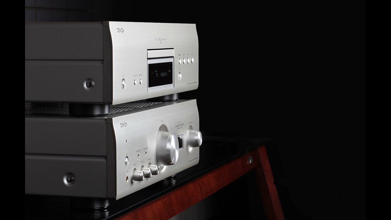 Слушаем связку Denon PMA-1500AE + Denon DCD-1500AE с темброблоком и в Direct