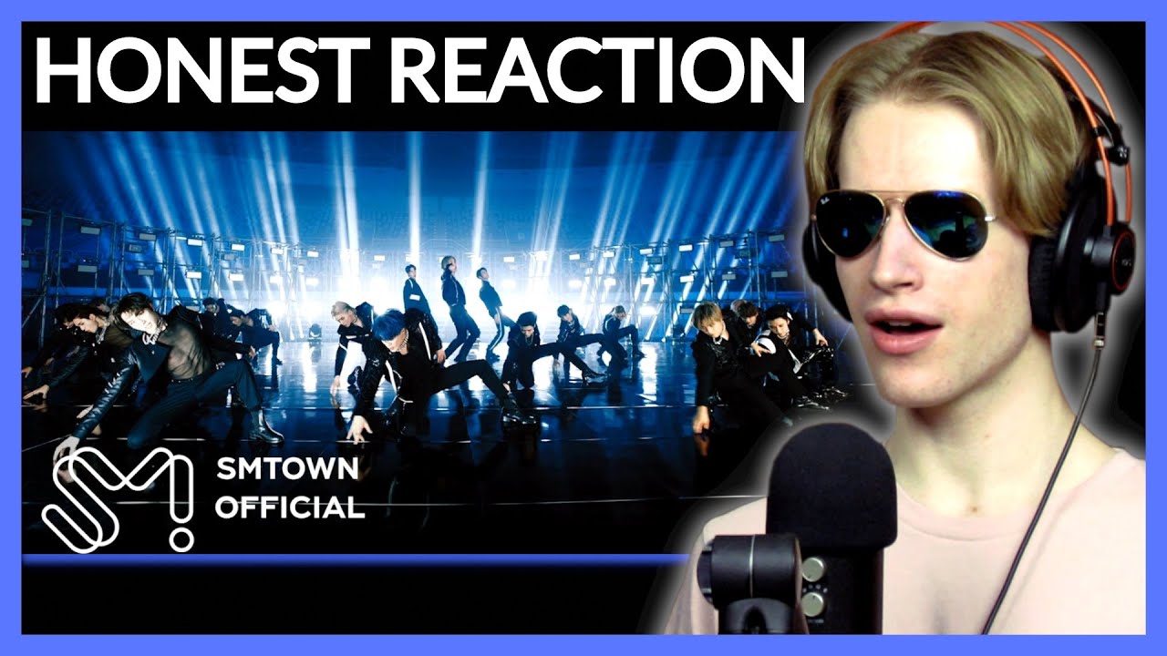 ЧЕСТНАЯ РЕАКЦИЯ на клип NCT 2020 엔시티 2020 'RESONANCE'