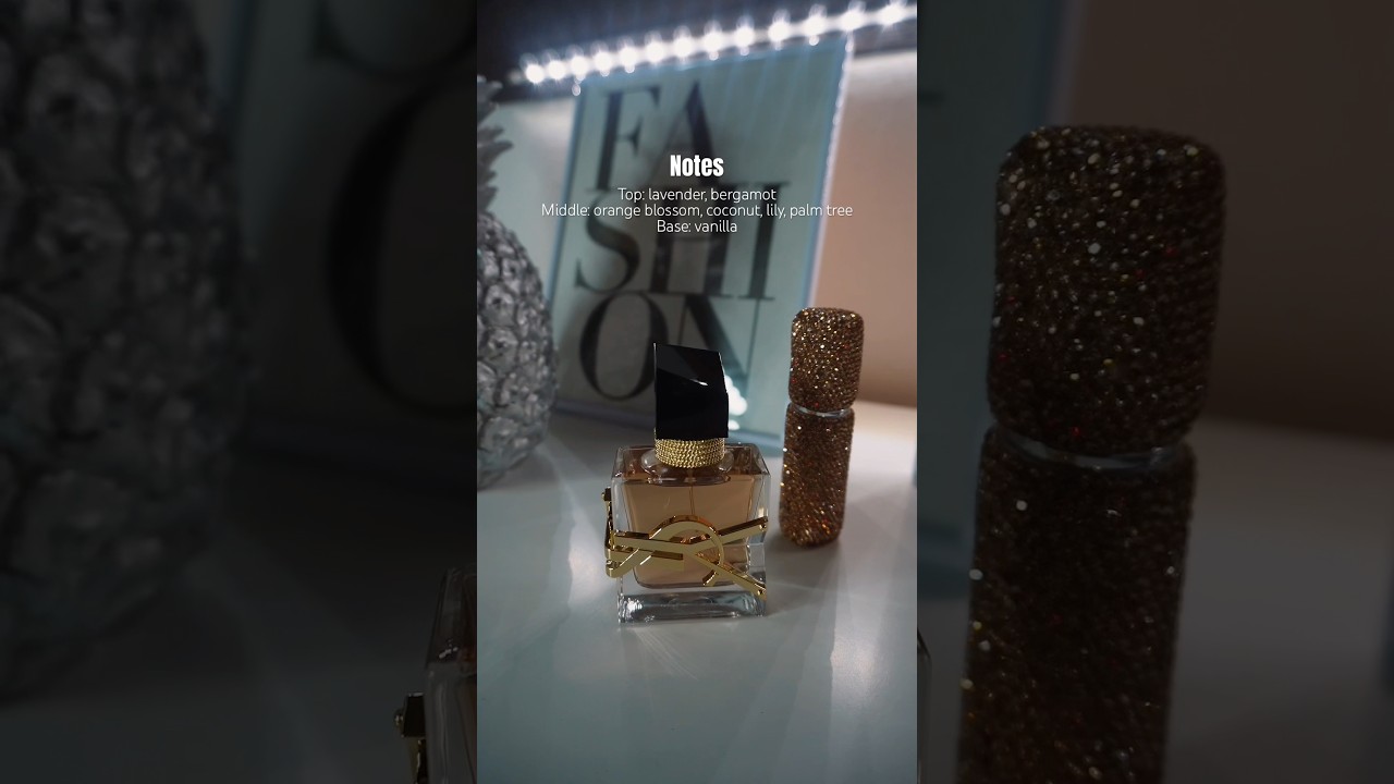 YSL Libre Flowers & Flames review ✨