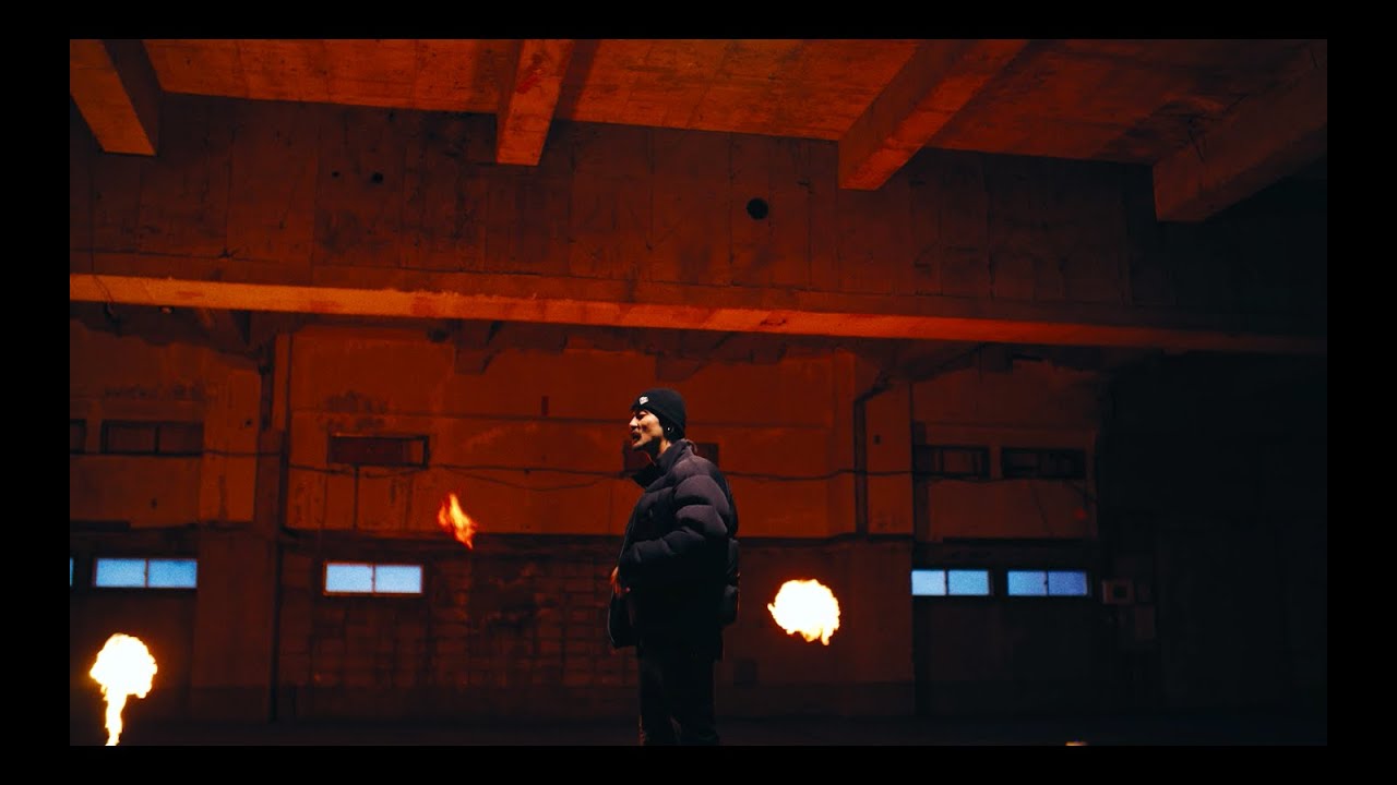 DJ RYOW - MVP feat. Jin Dogg (Official Music Video)