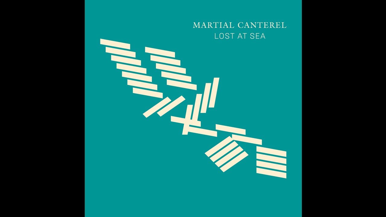 Martial Canterel - "The Tower" (Official Audio)