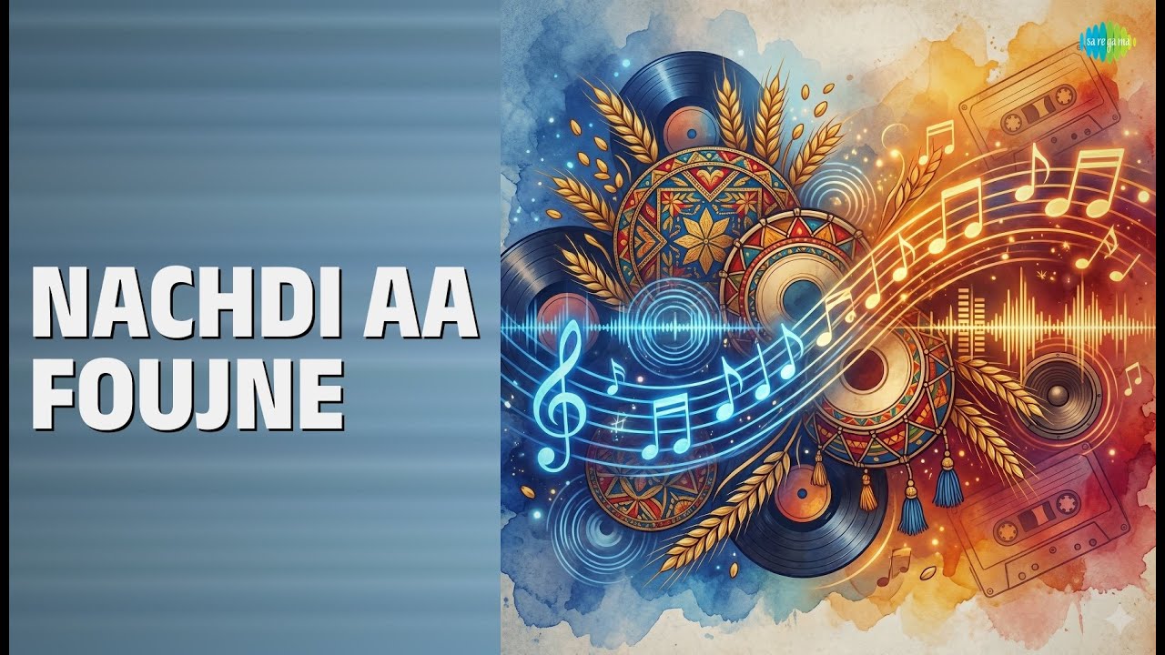 Nachdi Aa Foujne | Chhutian | Jashandeep | Parveen Bharta | Punjabi Songs