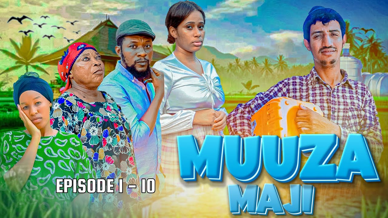 MUUZA MAJI 1 - 10