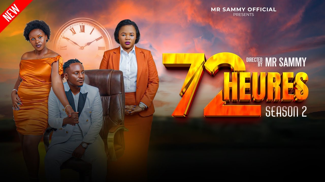 FULL MOVIE 72HEURES [SAISON2] AMASAHA72
