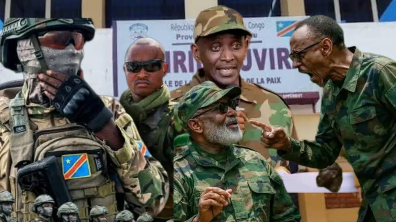 #Uvira en DANGER⚠️ M23 yoba igiye kugaruka // #Amanyanga arigukorwa n'Urwanda