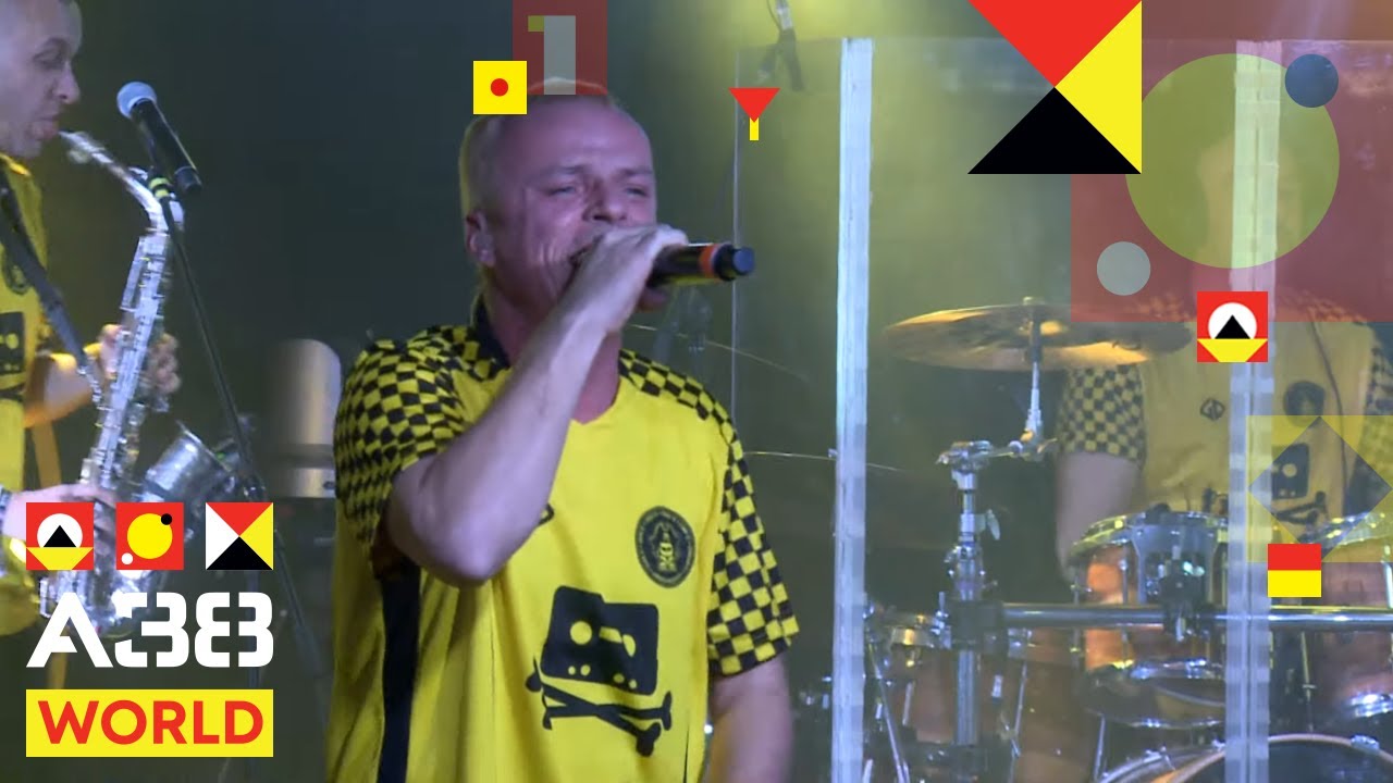 Dubioza Kolektiv - Volio BiH // Live 2018 // A38 World