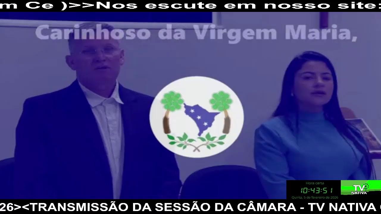 4ª SESSÃO ORDINÁRIA DO 1º PERÍODO DA 2ª SESSÃO LEGISLATIVA DA 17ª LEGISLATURA