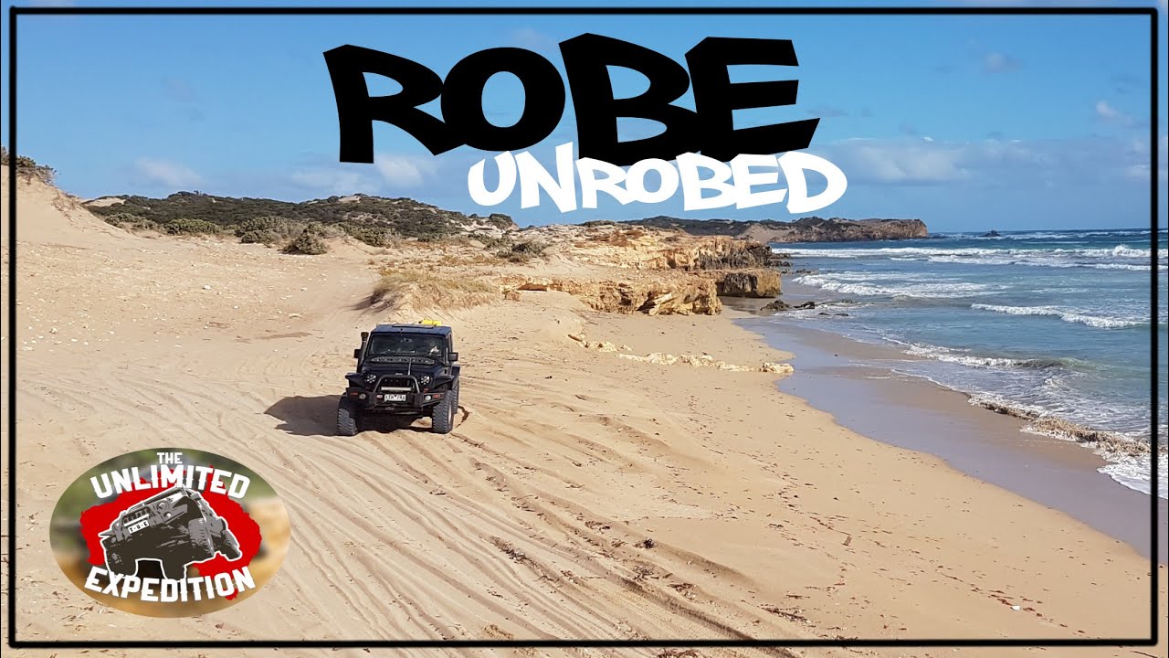 Episode 32 - Robe Unrobed | Beach, Sand and Dunes | South Australia