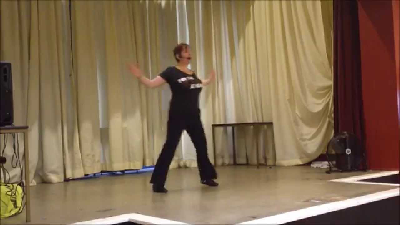 Hold My Hand warm up Jess Glynne