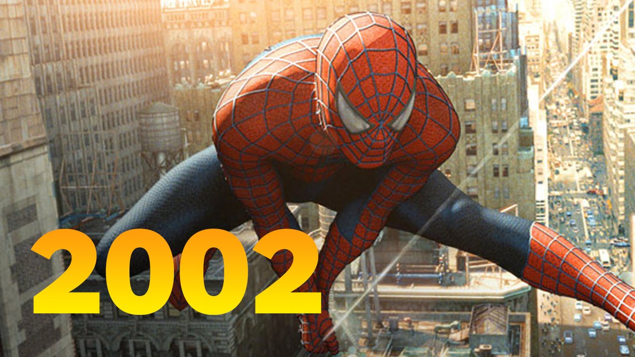 Metroid Prime, GTA: Vice City, and Spider-Man Made 2002 Awesome For Geeks - History of Awesome