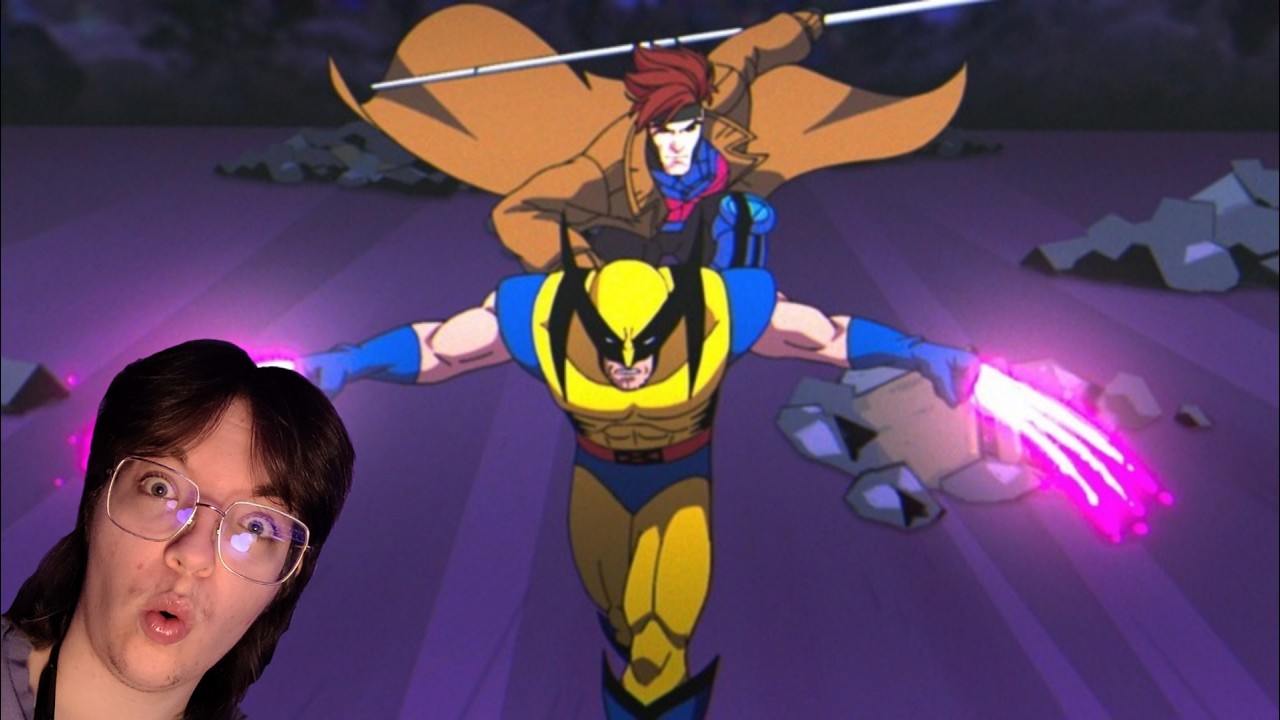I See Why People Like this Show | X-Men 97 Episode 1 Reaction