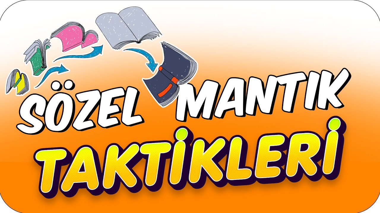 Sözel Mantık Taktikleri 🎯 LGS Türkçe #2022