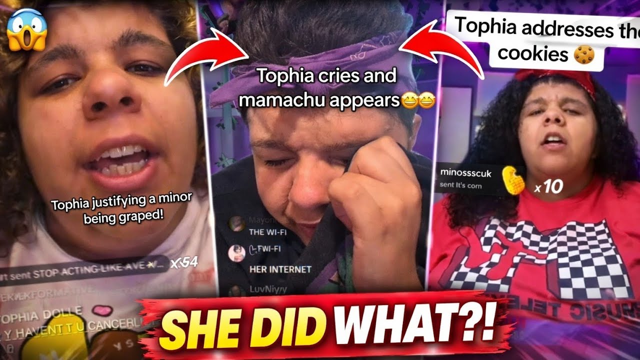 ChuVerse Chronicles: Viral Moments of the ChuFam: Tophiachu, Bri, CalebCooks and others