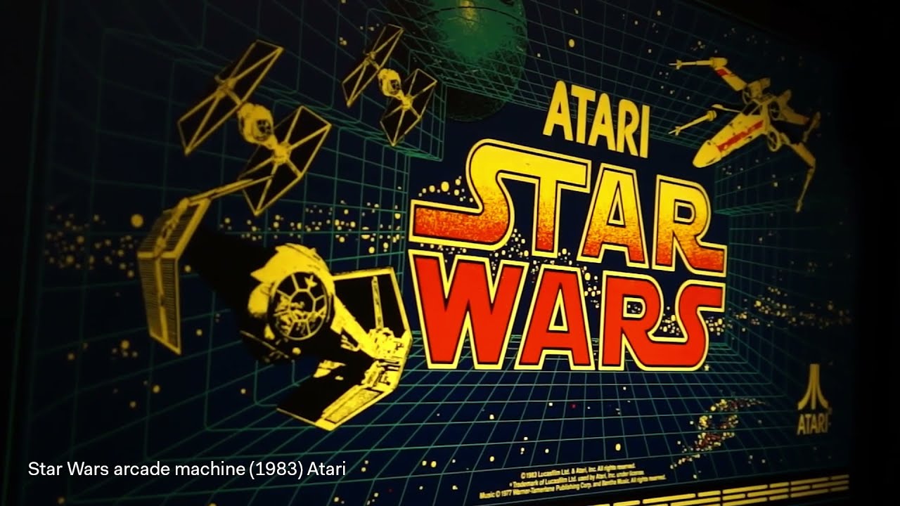 A brief history of videogame arcades
