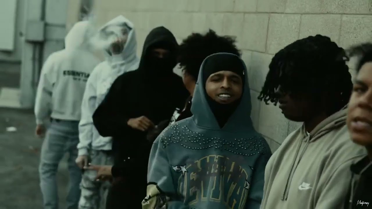 DACHX2 -LAST SONG Ft FYPN MAR [Official Music Video]