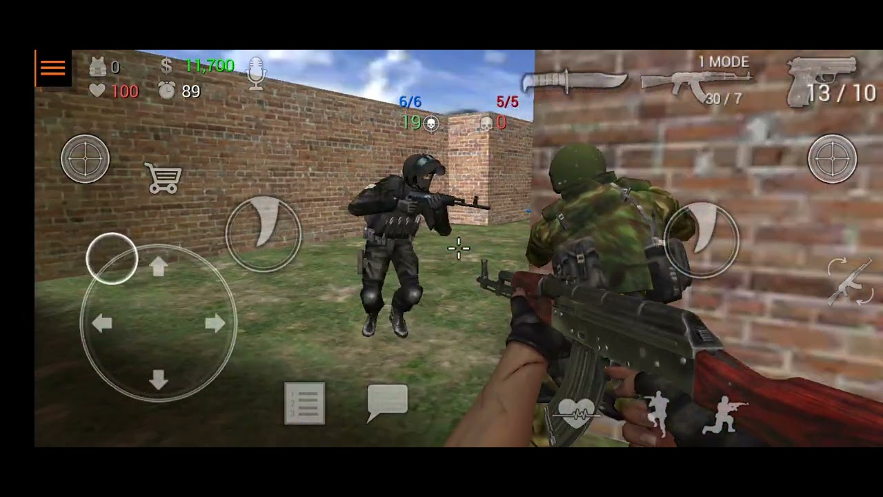 SPECIAL FORCES GROUP 2🔵QONLI OʻYIN 3🔵OʻZBEKCHA LETSPLAY