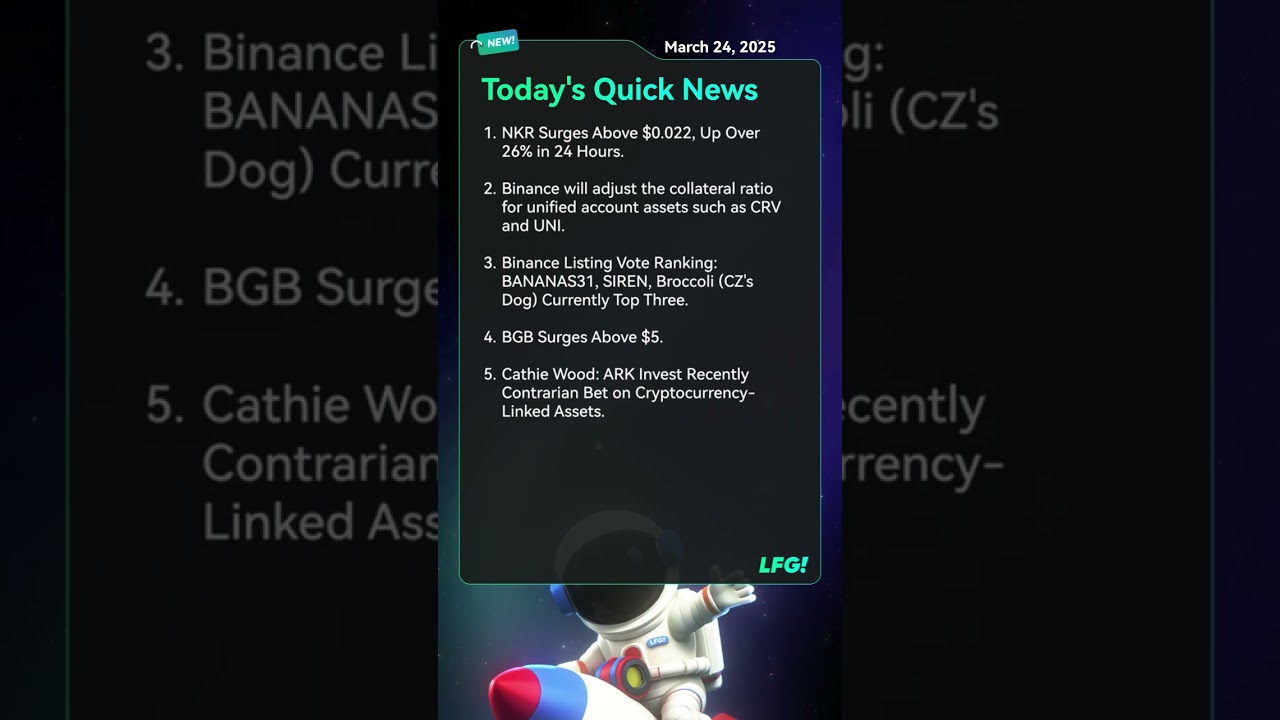 Daily News Roundup | Ep.145