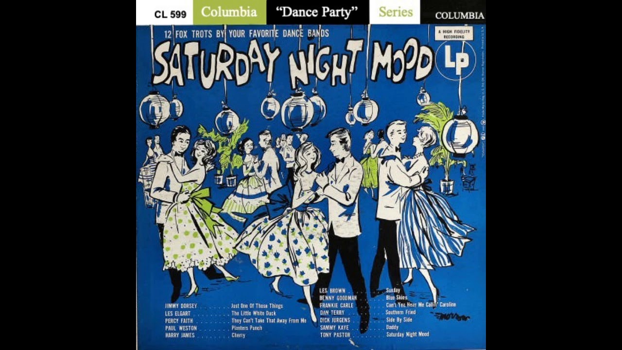 01 Just One Of Those Things ( Jimmy Dorsey )