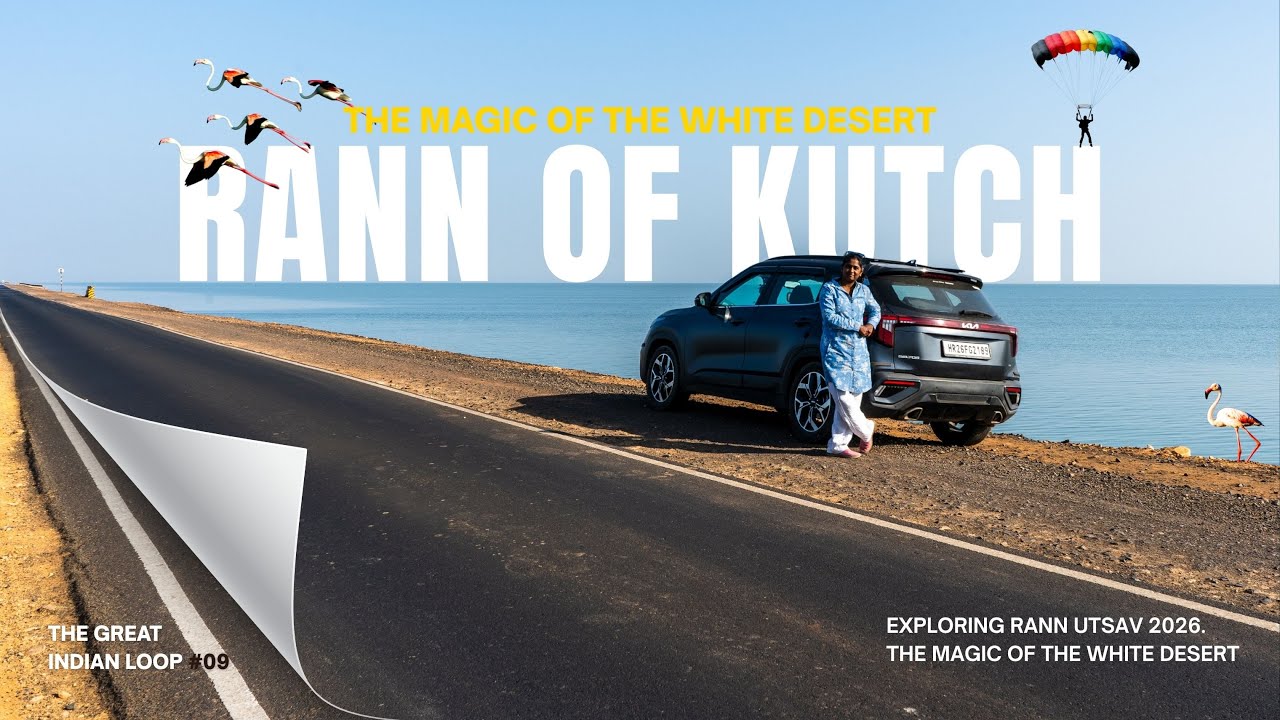 Rann Utsav 2026: The Magic of the White Desert