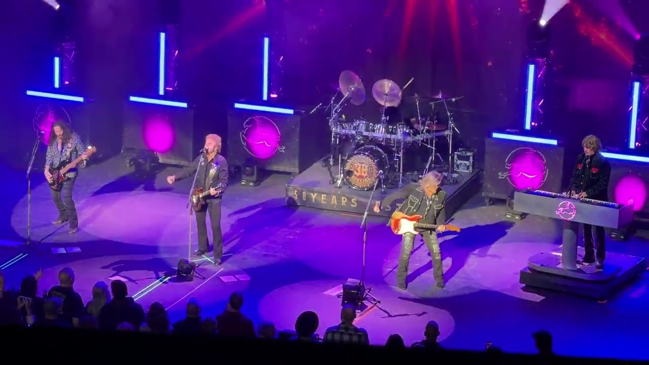 38 Special “Rockin' into the Night” Peoria Civic Center Theatre 02/06/26 ￼