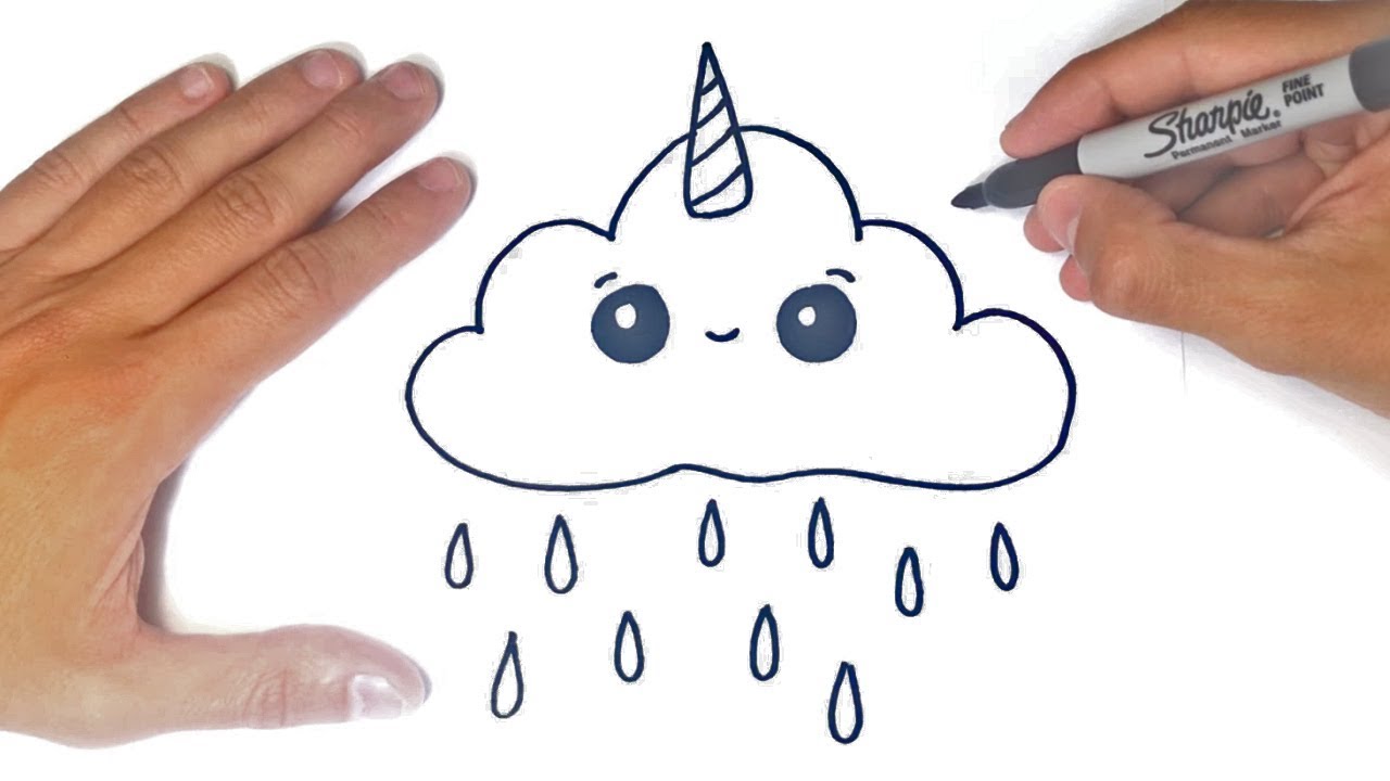 Dibujos Faciles Para Colorear | Aprender a Dibujar Para Ni&ntilde;os