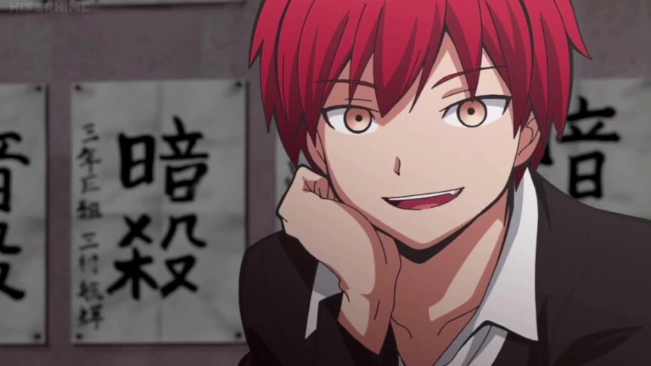 Karmagisa AMV you belong with me