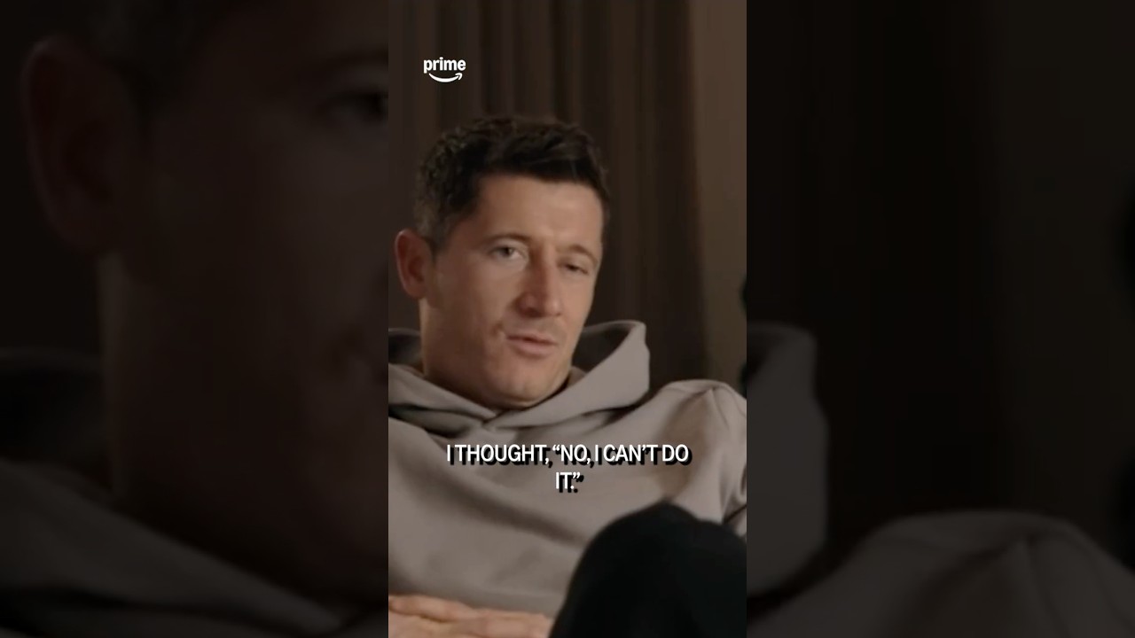 When Lewandowski broke Gerd Mullers 49-YEAR goal-scoring record 🤯🇩🇪 #lewandowski #bundesliga
