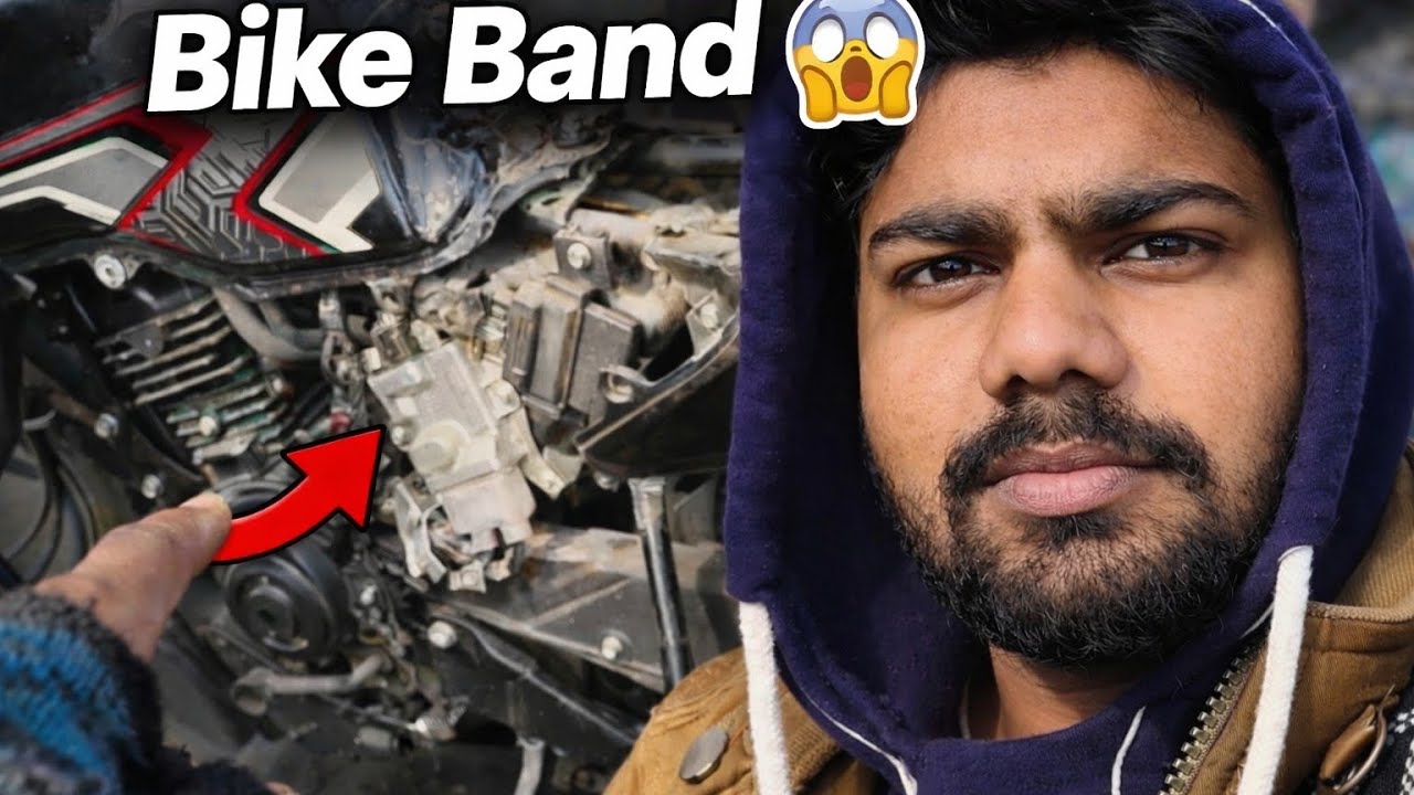 Aaj Bike Ki Full Service Karwayi 😲 | Daily Vlog | Real Life Routine🏍️