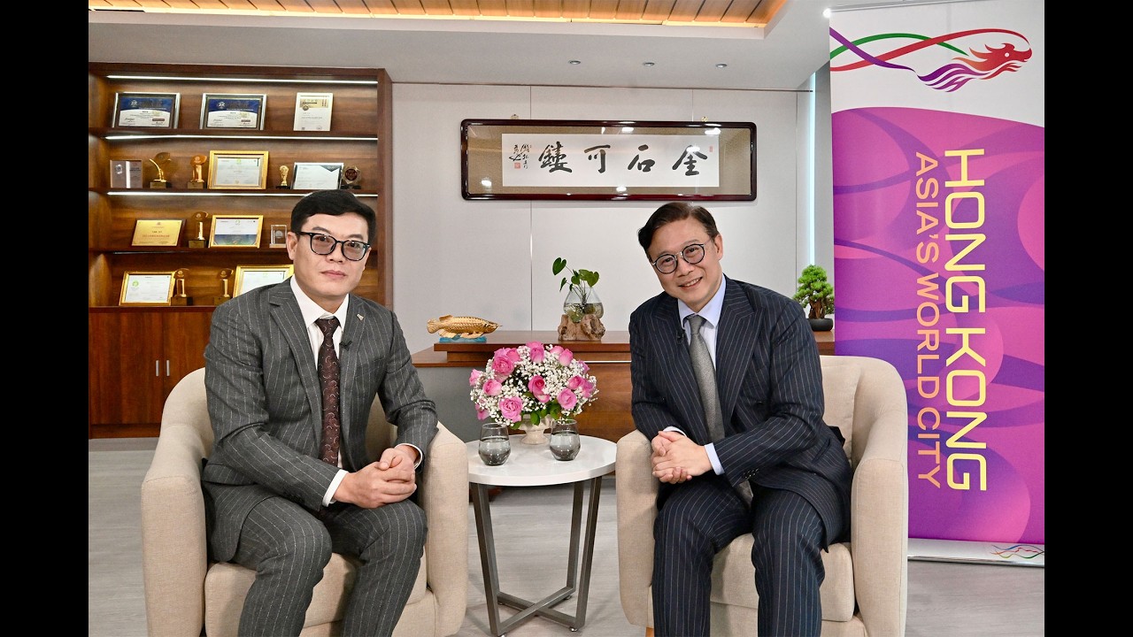 【從中國到印尼、再由印尼到世界：香港專業服務助力內企「出海」的成功故事】