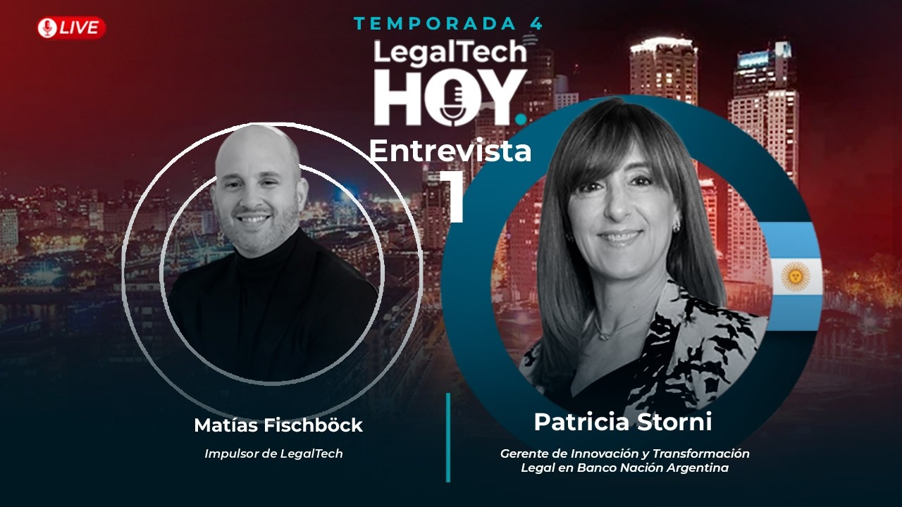 Entrevista 1 - Temportada 4 | Entrevista con Patricia Storni