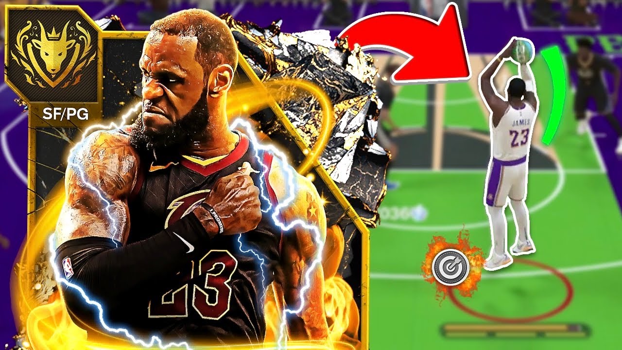 I Used G.O.A.T LeBron James