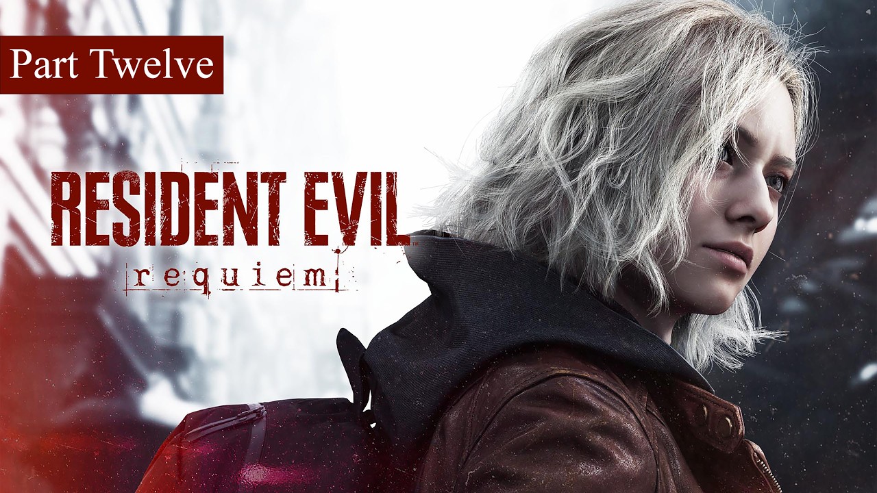 Resident Evil Re9uiem | Part Twelve Playthrough | PlayStation 5