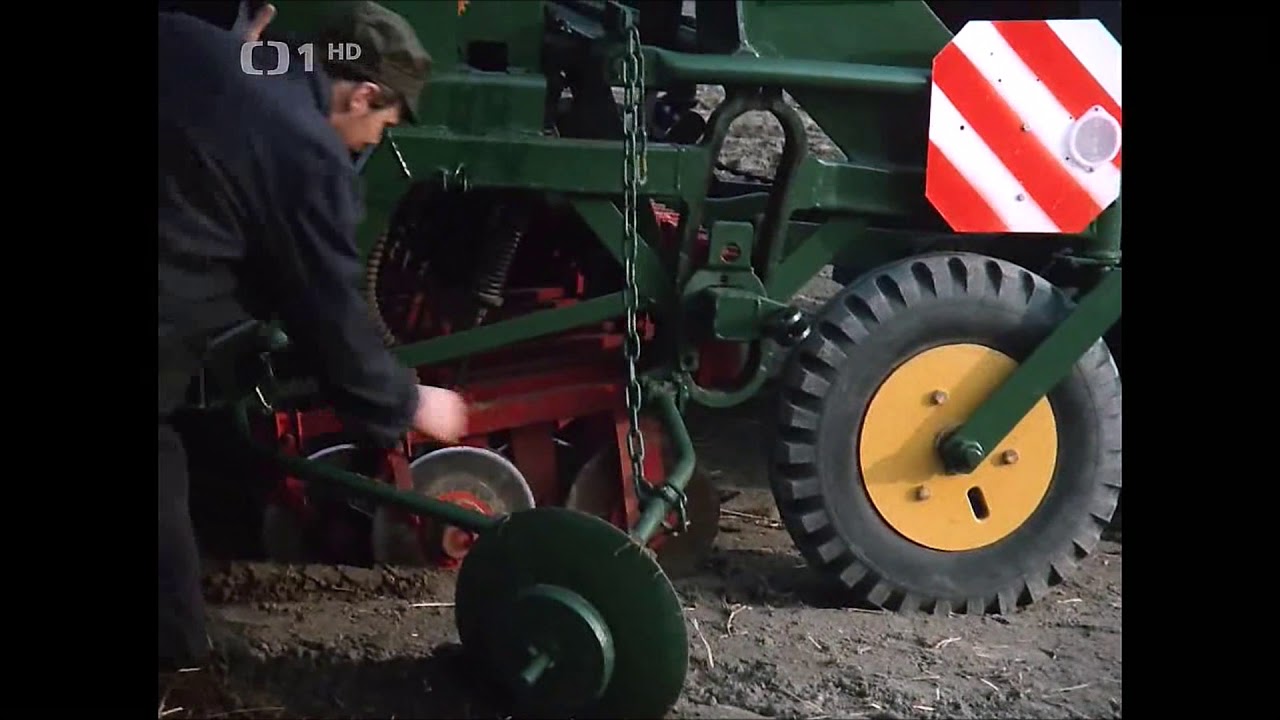 Marečku, podejte mi pero! - Sec&iacute; stroj