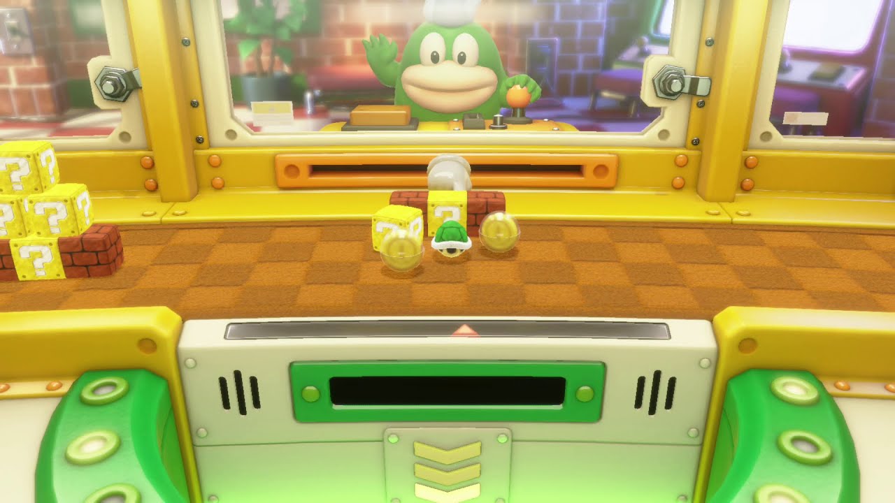 Super Mario Party Jamboree - All Solo Minigames