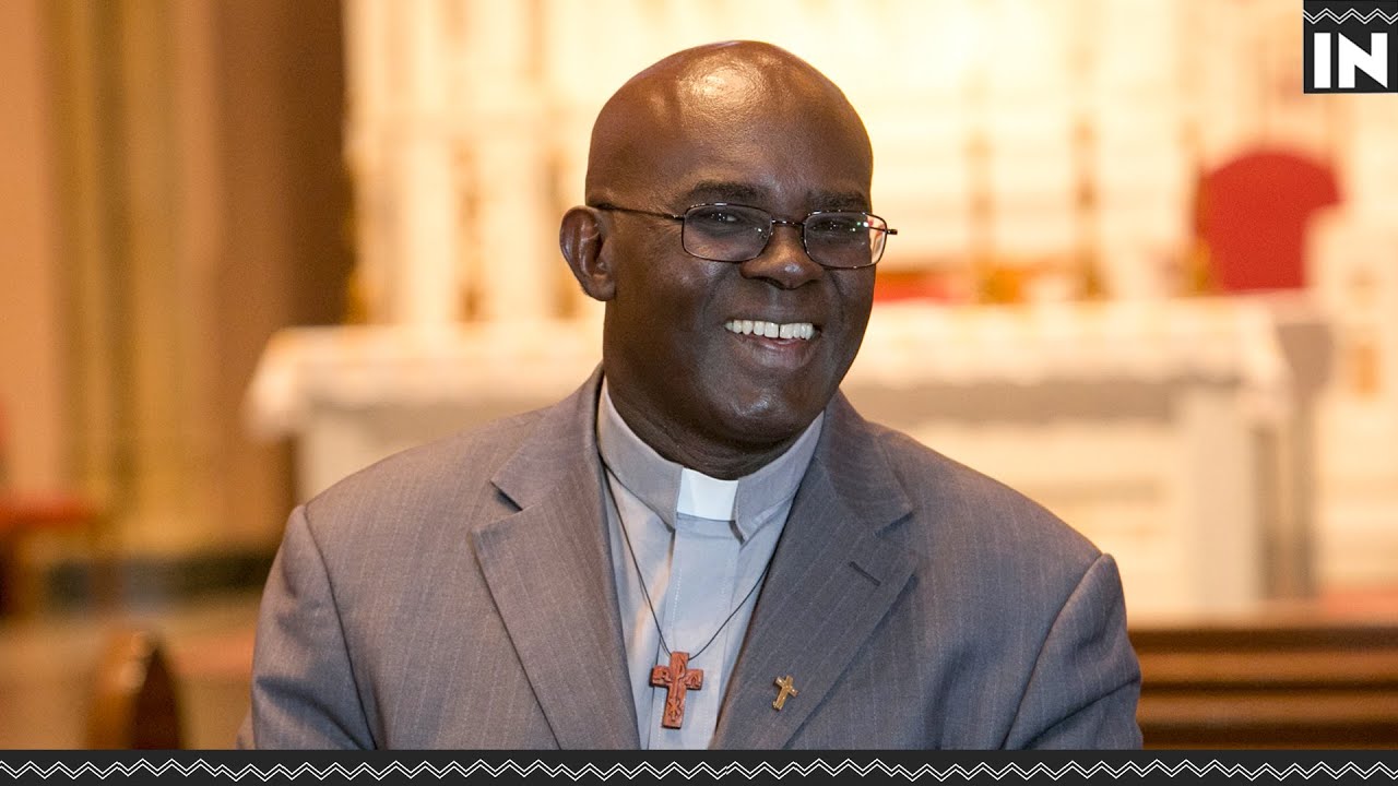 REBA Isengesho rya 1 rya Padiri Ubald akigera muri AMERIKA mu kwezi kwa 2/2020