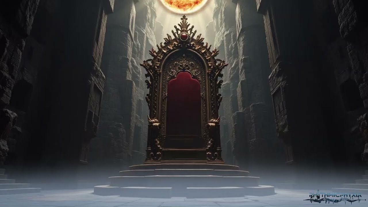 Rhythmicphyxia - Throne - [Medieval/Trap/Hip-Hop Beat]