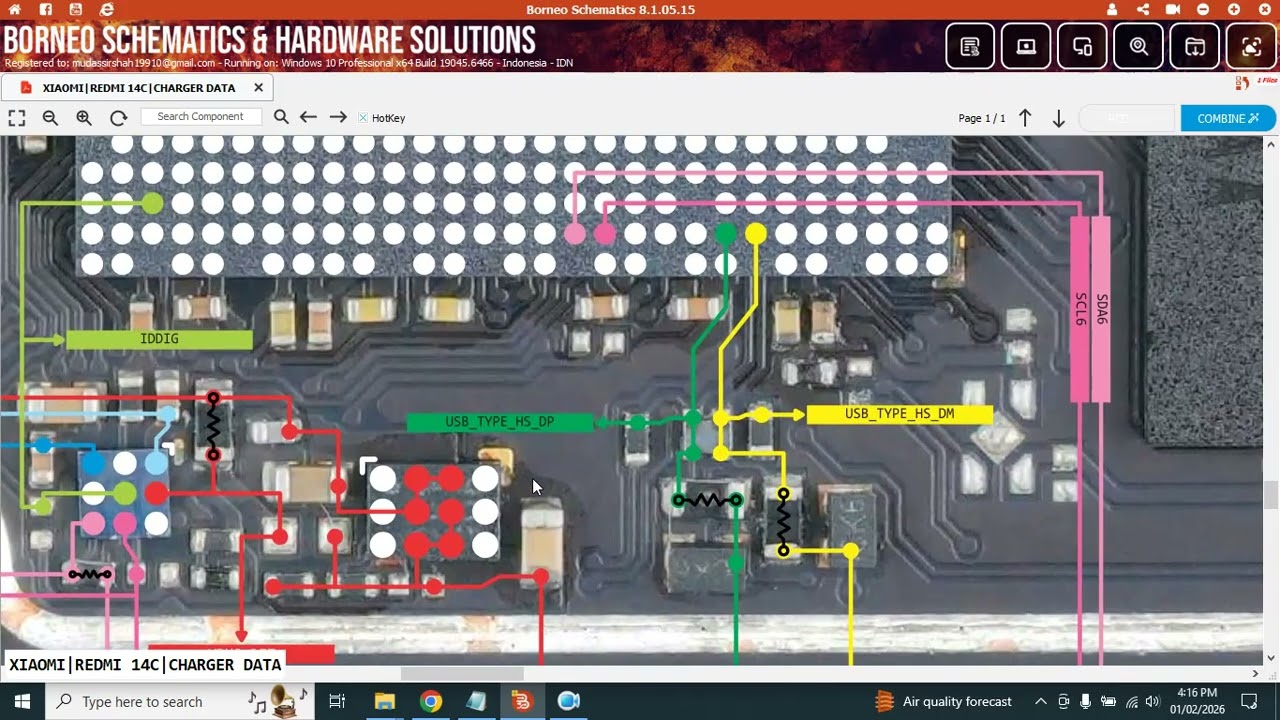 Redmi 14C Charging Solution  Charging Not Working Fix 100% Tested
