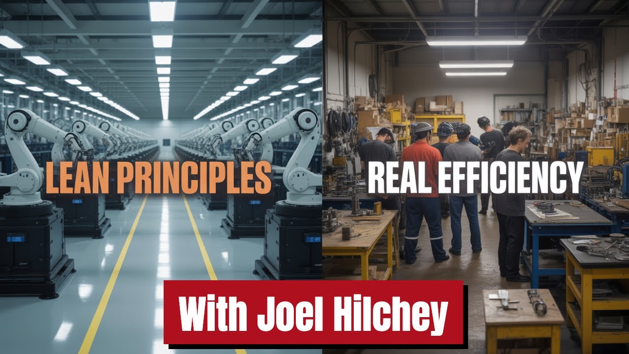 Lean Principles Don't Work Without This