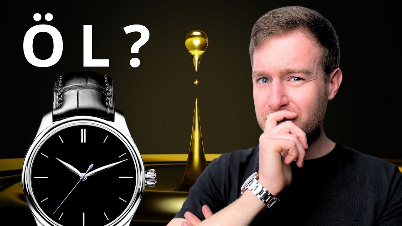 Uhrwerk Ölen? UHRMACHER beantwortet Q&A | Simon's 10 Minuten #6
