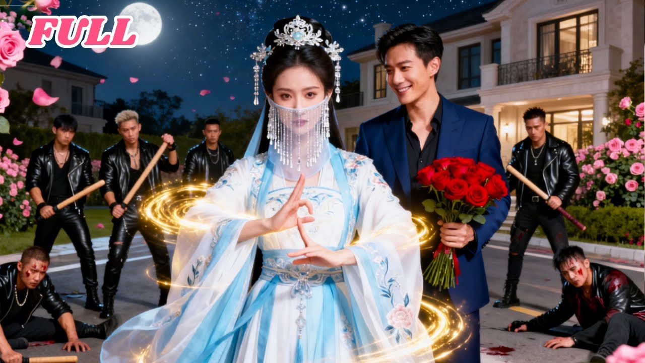 【한글자막】신녀가 환생하여 왕따 소녀로 태어났다. 그녀는 대저택으로 돌아와 더 이상 약하지 않으며 분노하며 일어나 그들에게 대가를 치르게 하겠다고 맹세했다!💖#drama #film