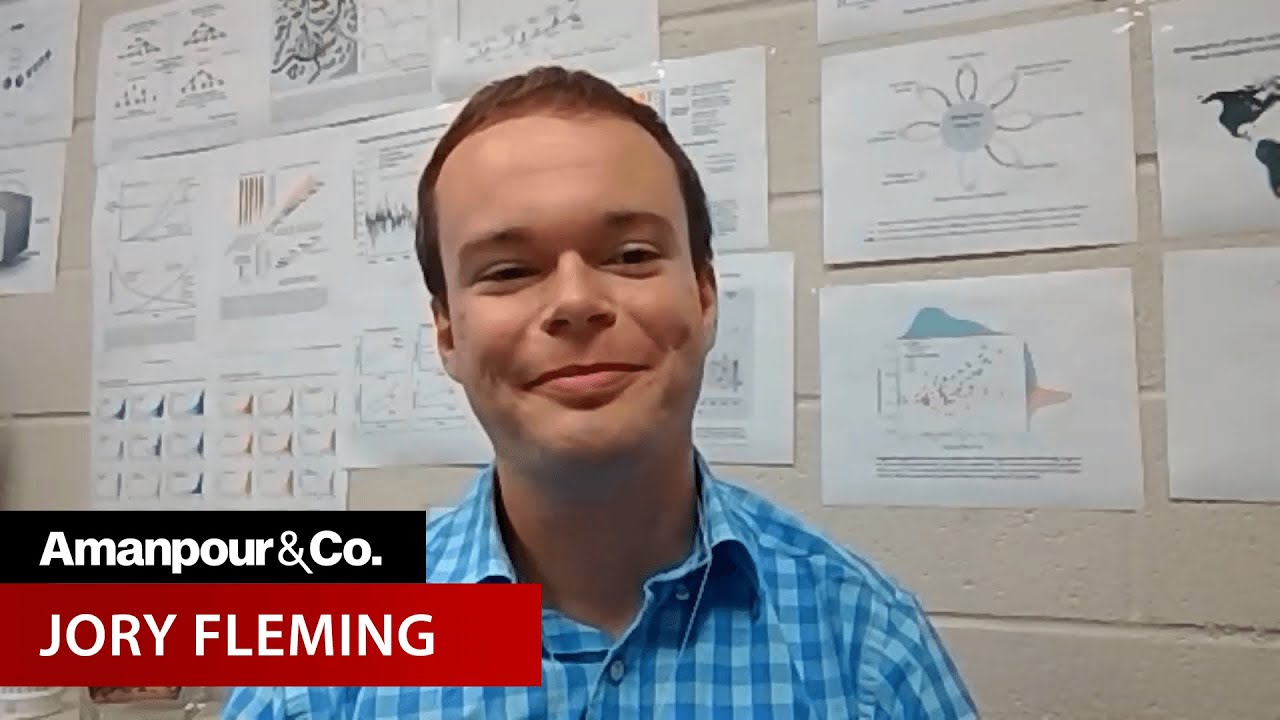 Jory Fleming: 