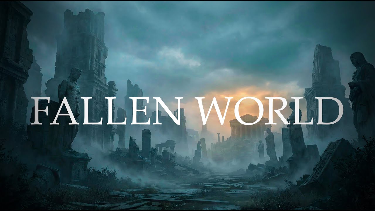 Echoes of a Fallen World | Epic Cinematic Trailer Music