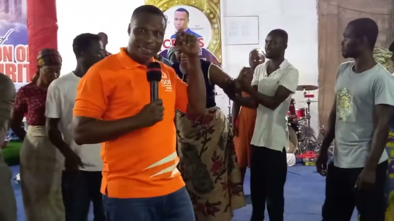 Apostle John Hackman Leads Powerful Prayer Marathon | Apostle of Deliverance!