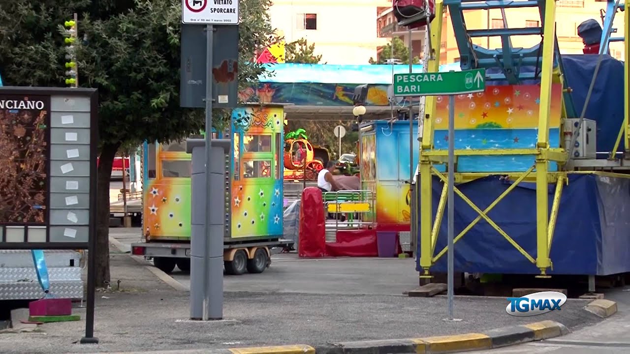 Luna park: si apre nel fine settimana