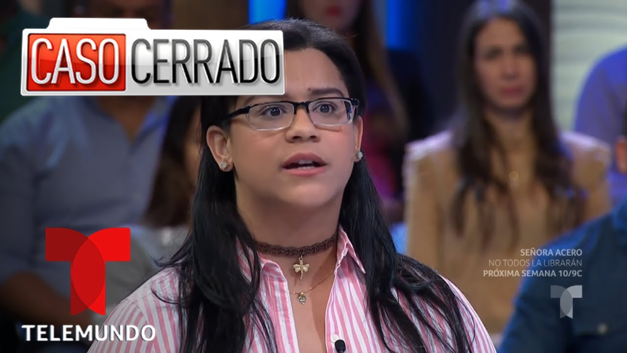 Médico o Juez👨👶👩‍❤️‍💋‍👩| Caso Cerrado | Telemundo