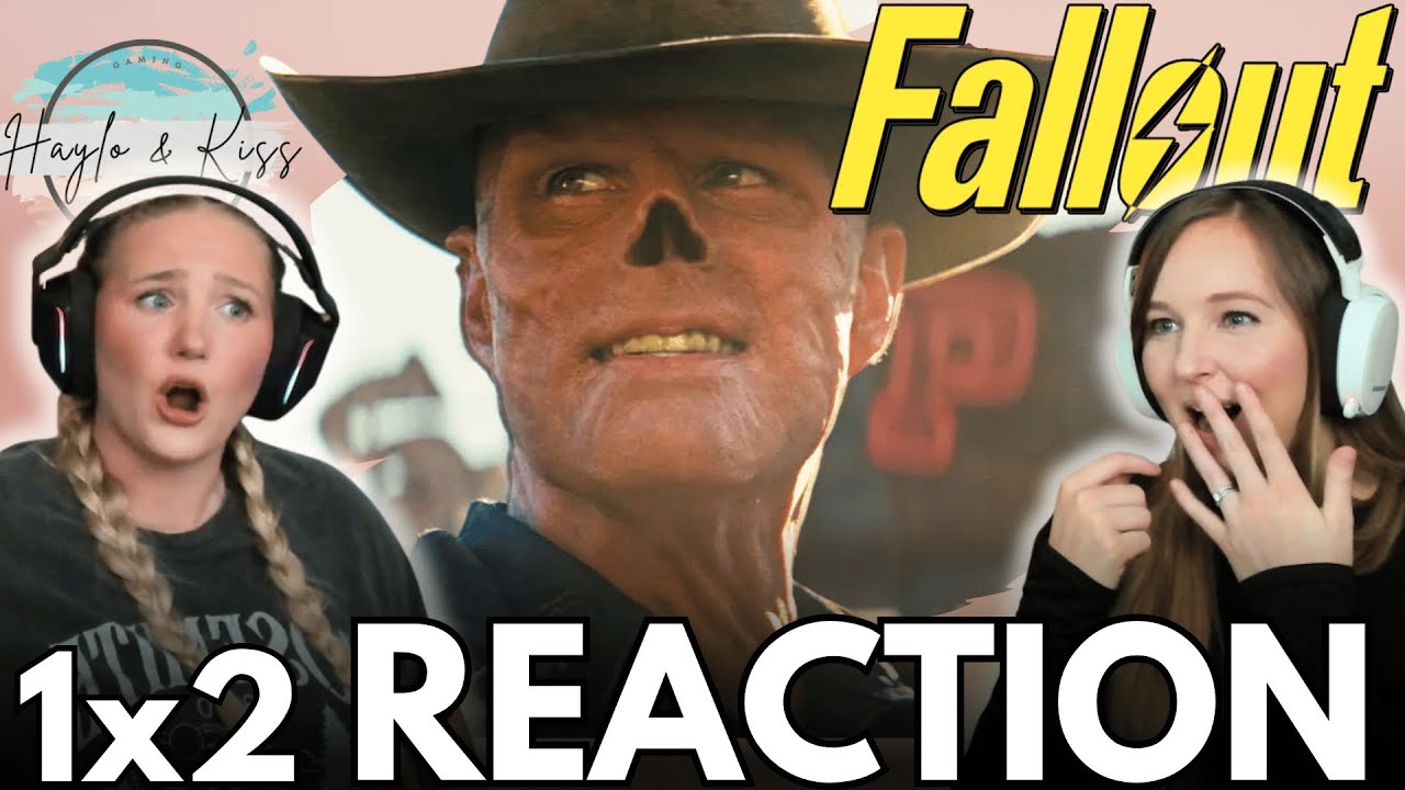 Okey Dokey We're HOOKED | FALLOUT | Reaction Episode 2