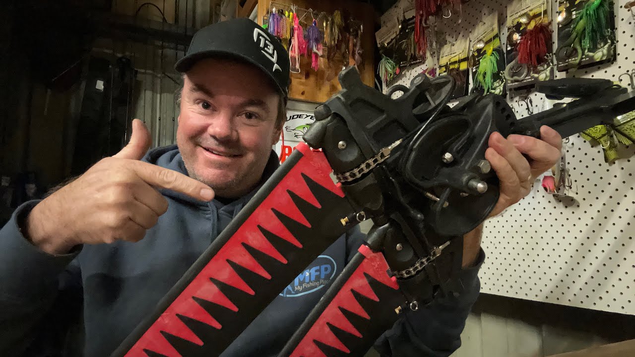 Replacing Hobie Mirage Drive Standard Fins with Turbo Fins